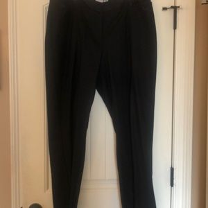 Worthington Black Pants